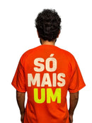 Camiseta VAMUU ''SÓ MAIS UM''